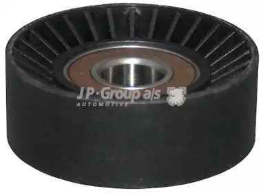 JP GROUP 1218302400 -  Натяжной ролик, поликлиновойремень